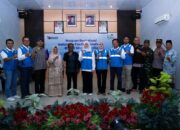 Wabup Aceh Tamiang Resmikan Revitalisasi Kelistrikan RSUD Muda Sedia