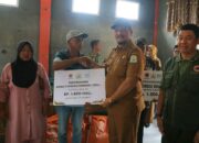 136 KK Kec. Rantau Terima DTH