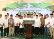 Wakil Bupati Aceh Tamiang Resmikan Renovasi Masjid Syuhada Kampung Bundar