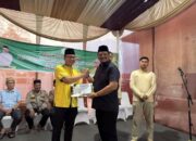 Bukber Bersama Praja IPDN, Ini Pesan Bupati Aceh Tamiang