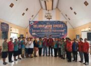 PW GKI Pison Fategomi Gelar Retreat Lintas Denominasi Lingkup Aitinyo Utara