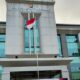 Foto: Kantor Polresta Tangerang, tempat laporan dugaan tindak kekerasan tengah diproses oleh penyidik.