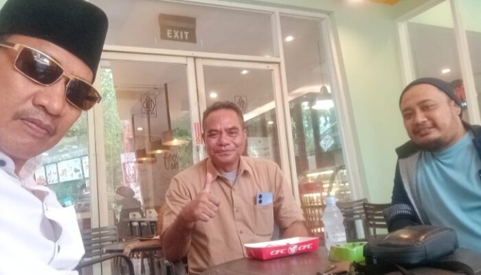 PKR Banten Matangkan Strategi “Motorisasi Parpol”, Targetkan Konsolidasi Total Jelang Rakernas dan Pilpres 2029