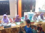 Gerakan posyandu ( Pos pelayanan terpadu) Desa Renged Prioritas kan kesehatan balita Dan ibu hamil 