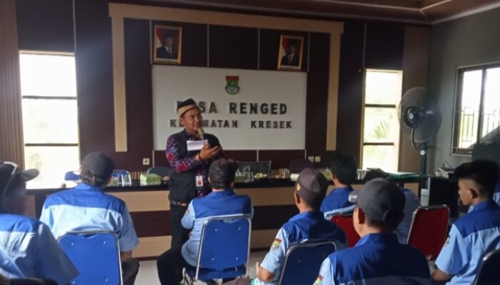 Program Pemberdayaan Masyarakat di Desa Renged Didorong untuk Tingkatkan Kemandirian dan Kesejahteraan Warga