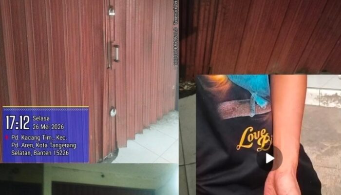 Transaksi Obat Keras Berkedok Kios tutup di Pondok Kacang Timur, Ketua RT dan Tim Investigasi Dorong Penanganan Lanjutan