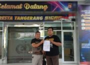 Diduga Intimidasi Wartawan dalam Video Viral, Pria di Sukadiri Dilaporkan ke Polisi