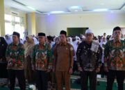 Staf Ahli Bupati Hadiri Wisuda Santri MDTA ke-III se-Kabupaten Aceh Tamiang Tahun 2026