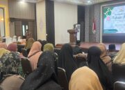 Wabup Ismail Buka Program Tahsin Alqur’an BKMT Aceh Tamiang