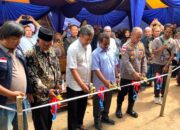 Wabup Aceh Tamiang Apresiasi Yayasan Cakra Abhipraya Responsif Saat Resmikan TK Islam Nashrullah