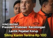 KPK Bongkar Dugaan Pemerasan Izin Tinggal WNA, Nama Wamen Imipas Silmy Karim Disebut Terima Setoran Rutin