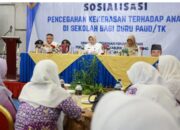 Pemkab Tangerang Komitmen Perkuat Pencegahan Kekerasan terhadap Perempuan Anak dan TPPO