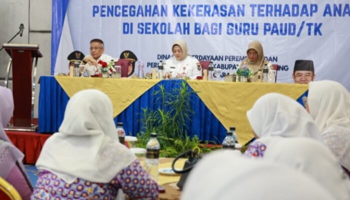 Pemkab Tangerang Komitmen Perkuat Pencegahan Kekerasan terhadap Perempuan Anak dan TPPO
