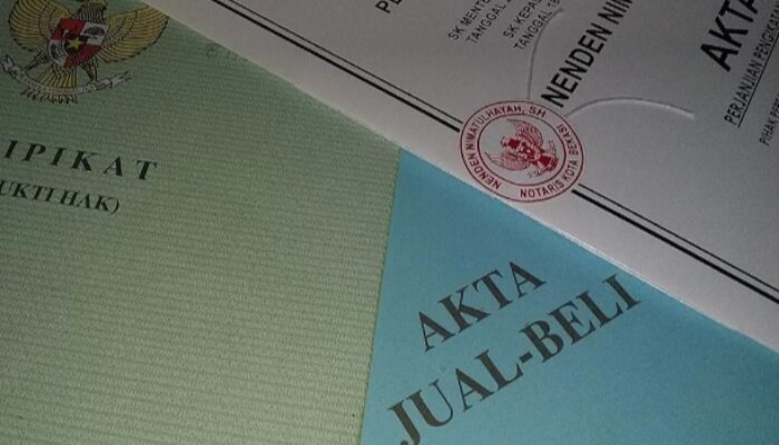 Kehilangan Dokumen Pertanahan, Pemilik AJB Sampaikan Pengumuman Resmi