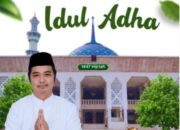 Segenap Keluarga Besar Pimpinan Jajaran dan Staf Bapeda Kabupaten Tangerang Mengucapkan Selamat Hari Raya Idul Adha 1447 H Tahun 2026