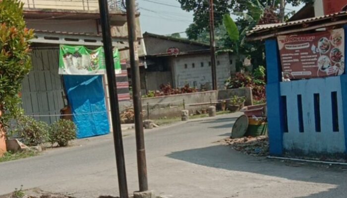 Diduga Serobot Lahan Warga untuk Pemasangan Tiang Internet, MyRepublic Terancam Dilaporkan ke Polisi