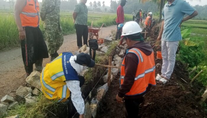 BBWS C3 Jadikan P3A Sanding Bersatu Percontohan, Eli Sahroni: Kami Kawal Hingga Manfaatnya Dirasakan Petani