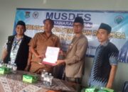 Musdes Desa pagenjahan kecamatan Kronjo pembentukan Tim penyusun RKP desa tahun 2027