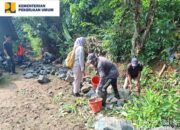 Oke Oktaviani ST: P3-TGAI di Desa Sukadaya Prioritaskan Kualitas Fisik Irigasi untuk Dukung Ketahanan Pangan