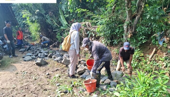 Oke Oktaviani ST: P3-TGAI di Desa Sukadaya Prioritaskan Kualitas Fisik Irigasi untuk Dukung Ketahanan Pangan