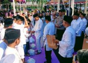GUYUB MUHARRAMAN “Miasih Yatim Ciamis Barokah”,  Wujud Kepedulian untuk Anak Yatim di Kabupaten Ciamis