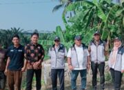 Kades Anggalan Bangga, Hasil Pembangunan P3-TGAI Tuai Apresiasi Langsung dari PPK BBWSC3