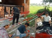 Pemdes Renged persiapan kan peringatan HUT RI ke-81 tahun 2026
