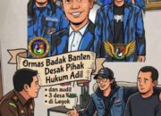 Buntut OTT Oknum LSM oleh Kejari Tigaraksa, Ormas Badak Banten Desak Penegak Hukum Harus Adil