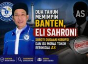 King Badak Eli Sahroni: Pemimpin Harus Menjaga Akhlak, Moral, dan Kepercayaan Rakyat Banten