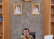HUT ke-42 Desa Benda, Camat Sukamulya Sampaikan Doa dan Harapan untuk Kemajuan Desa