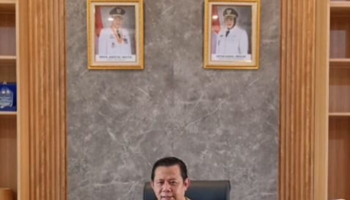 HUT ke-42 Desa Benda, Camat Sukamulya Sampaikan Doa dan Harapan untuk Kemajuan Desa