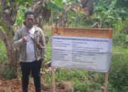 Proyek P3A-TGAI DI Cibatu Desa Ciburial Dinilai Sesuai Spesifikasi, Kualitas Pekerjaan Mendapat Apresiasi