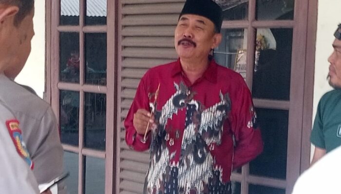 Puncak Hari Jadi Desa Benda ke-42 Berlangsung Meriah, Lomba Tumpeng dan Kebersamaan Warga Jadi Sorotan