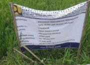 Kepala Desa Pagenjahan Apresiasi P3A Mitra Cai, Berperan Dalam Peningkatan Hasil Pertanian