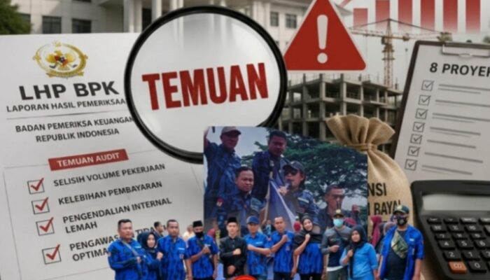 ORMAS Badak Banten Kabupaten Tangerang Siapkan Aksi Unjuk Rasa, Soroti Temuan BPK Soal Kelebihan Pembayaran di DTRB