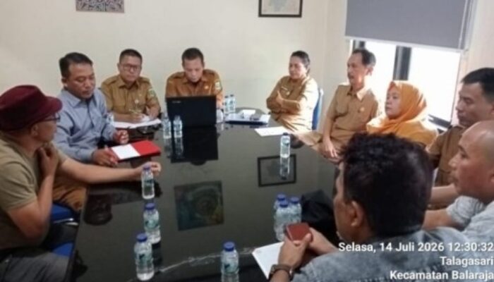 Hak Pendidikan Terabaikan? FMBN Tuntut 17 Kursi Kosong SMAN 4 Cikupa Untuk Warga Sekitar