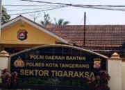 Kapolsek Tigaraksa Tegaskan Dua Pelaku Obat Keras Ilegal Ditahan, Penyidik Terus Kembangkan Kasus