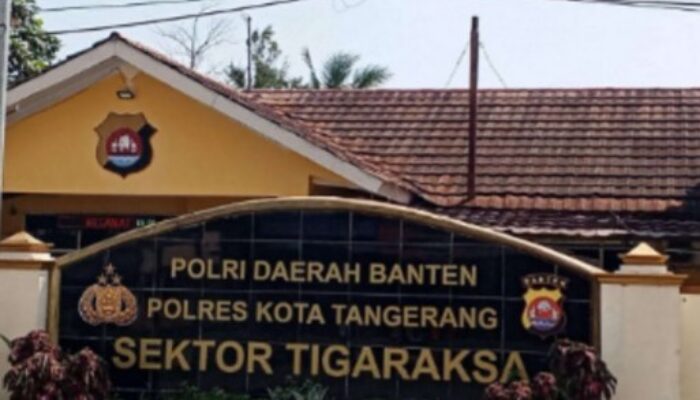 Kapolsek Tigaraksa Tegaskan Dua Pelaku Obat Keras Ilegal Ditahan, Penyidik Terus Kembangkan Kasus