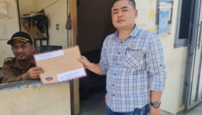 Diduga Tertutup Soal Kuota Bangku Kosong, Law Firm Azis Affandi Somasi SMKN 4 Kabupaten Tangerang Terkait Transparansi PPDB