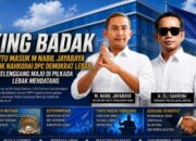 Membaca Arah Politik Lebak Pasca Bergabungnya Nabil Jayabaya ke Partai Demokrat