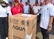 Meriahkan HUT Ke-81 RI, BUMDes Pete Perkuat Sinergi Bersama Pemerintah Kecamatan Tigaraksa