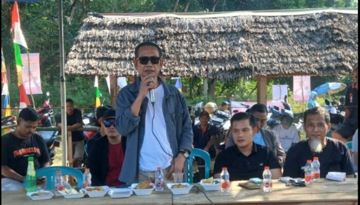 M. Nabil Jayabaya Apresiasi Turnamen Piala APDESI Cileles-BIL Grup, Dorong Kolaborasi untuk Kemajuan Lebak