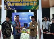 Balai Warga Puri Permai 2 Diresmikan, Tasripin: Saya Akan Berbuat Lebih Banyak untuk Masyarakat