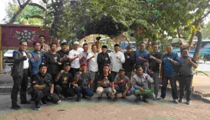 Bangkitkan Balaraja, FMPB Satukan Ormas dan Tokoh Masyarakat Soroti Masa Depan Pasar Segitiga