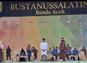 Ini 10 Pelanggar Syariat di Aceh Dicambuk di Khalayak Ramai