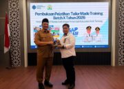 Pelatihan TMT Batch VII Dibuka, Pemerintah Daerah Bentuk Generasi Muda Aceh Tamiang Agar Punya Skill