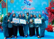 TP PKK Aceh Tamiang Mewakili Provinsi Aceh pada Lomba Masak Serba Ikan Tingkat Nasional 2026