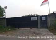 Gudang Penampungan Oli Bekas di Cileles – Munjul Disorot, Legalitas Pengelolaan Limbah B3 Di Pertanyakan?