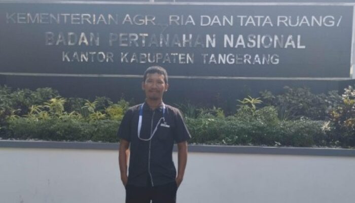 “Tidak Ada Jawaban” Selama 28 Hari, Kuasa Hukum Pertanyakan Kepastian Pelayanan Kantah Kabupaten Tangerang