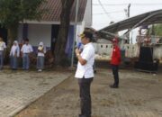 The Beginning of Humanity: Awal Perjalanan, Sejuta Pengabdian, 565 Anggota PMR Tigaraksa Resmi Dilantik